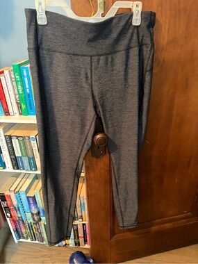 Black active Leggings - Comfortable Everyday Bottoms